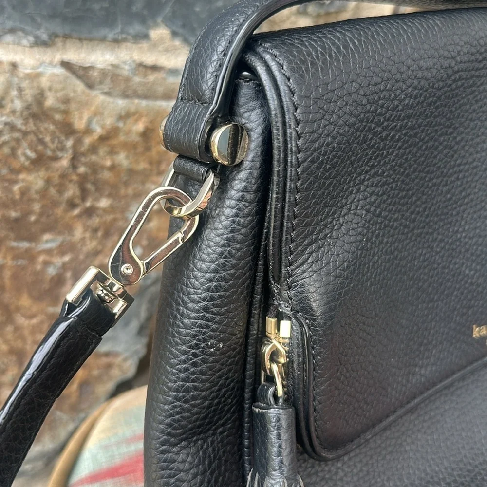 Kate Spade Miri Chester Street Black